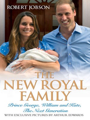 cover image of The New Royal Family